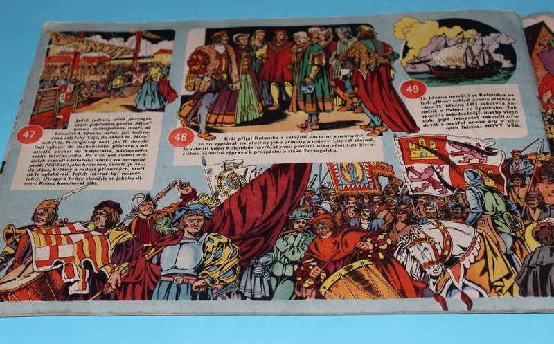 Kryštof Kolumbus Objevení Ameriky