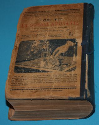 Dictionnaire complet illustré - Larousse