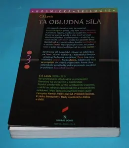 Kosmická trilogie 3 Ta obludná síla