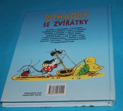 Pohádky se zvířátky - Sutějev