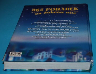 365 pohádek na dobrou noc