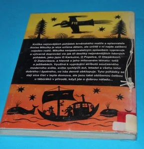 O jelenovi s kulometem a jiné trampské zkazky - Mikulka