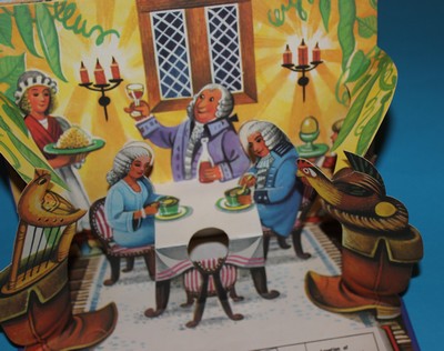 Jack and The Beanstalk (Jakub a fazolové stromy) - Kubašta