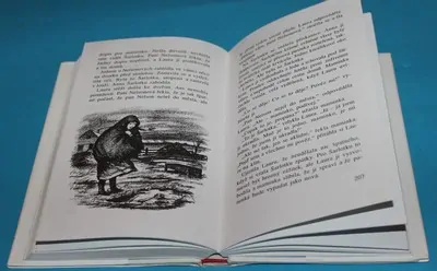 Na březích švestkového potoka