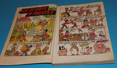 Poklad kapitána Kida / Jak se chodí do pohádky