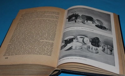 Kniha rozpočtů a kuchařských předpisů (1950)