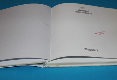 Lída Baarová Obrazový životopis