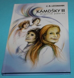 Kámošky II - Lessmann