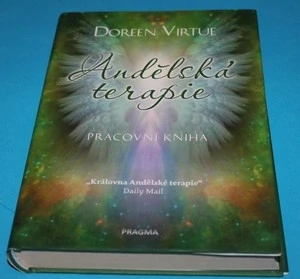 Andělská terapie Pracovní kniha - Virtue