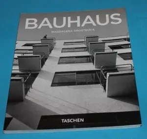 Bauhaus 1919-1933 (Reforma a avantgarda)- Droste