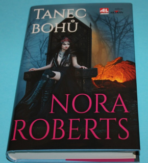Tanec bohů - Roberts