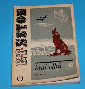 Král vlků - Seton