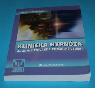 Klinická hypnóza - Kratochvíl