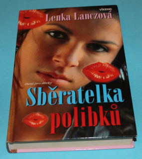 Sběratelka polibků - Lanczová