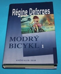Modrý bicykl 1