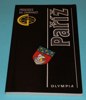 Paříž průvodce do zahraničí