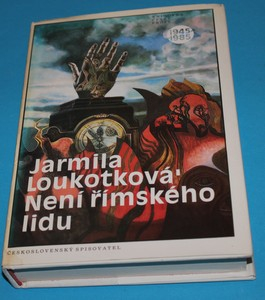 Není římského lidu - Loukotková