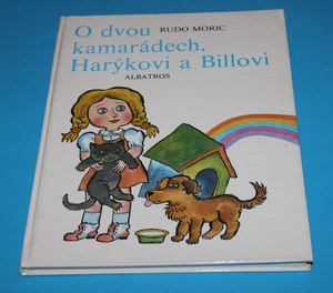 O dvou kamarádech, Harýkovi a Billovi