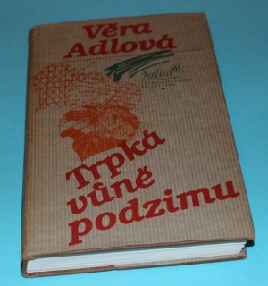 Trpká vůně podzimu - Adlová