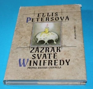 Zázrak svaté Winifredy - Peters