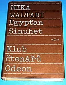 Egypťan Sinuhet - Waltari