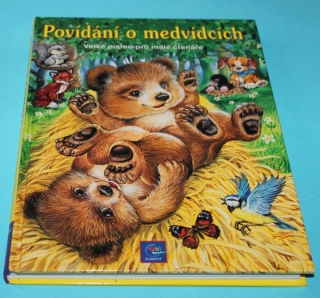 Povídání o medvídcích
