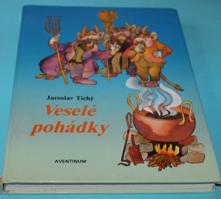 Veselé pohádky ze všech konců světa - Tichý