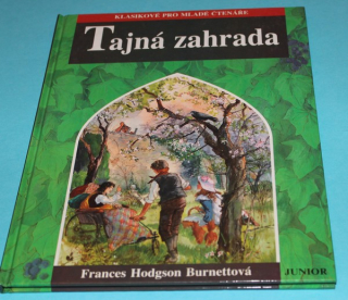 Tajná zahrada - Burnett