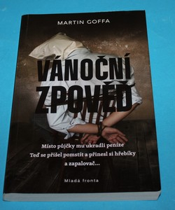 Vánoční zpověď - Goffa