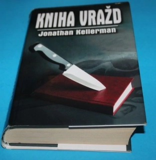 Kniha vražd - Kellerman