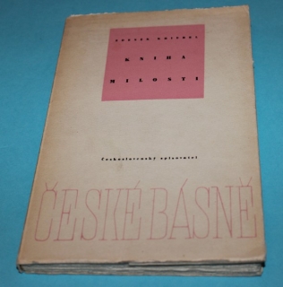 Kniha milosti - Kriebel