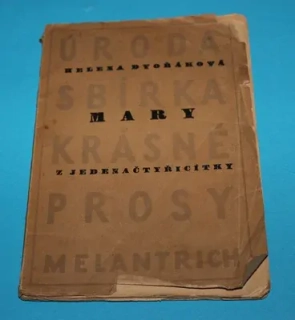 Mary z jednačtyřicítky