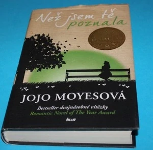 Než jsem tě poznala - Moyes