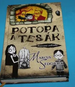 Potopa a tesák Havraní záhady