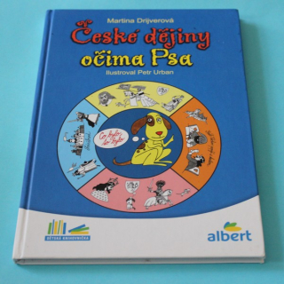 České dějiny očima psa