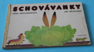 Schovávanky