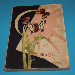 Motýli - Čarek