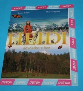DVD Heidi