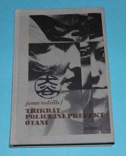 Třikrát policejní prefekt Ótani