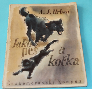 Jako pes a kočka - Urban
