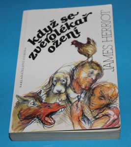 Když se zvěrolékař ožení - Herriot