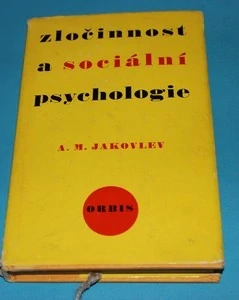 Zločinnost a sociální psychologie