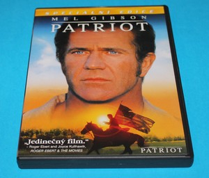 DVD Patriot Speciální edice