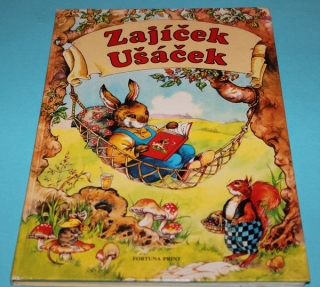 Zajíček Ušáček a jeho přátelé