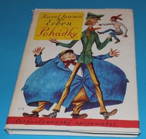 Pohádky - Erben