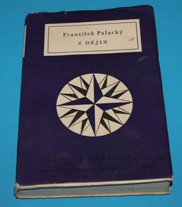 Z dějin národu českého - Palacký