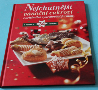 Nejchutnější vánoční cukroví