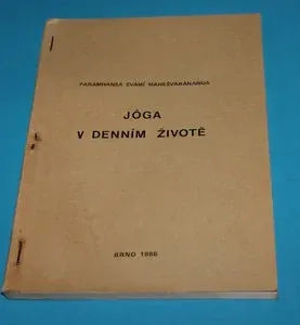 Jóga v denním životě I.