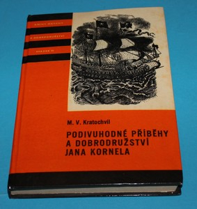 Podivuhodné příběhy a dobrodružství Jana Kornela KOD