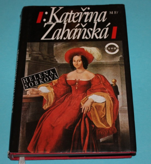 Kateřina Zaháňská - Sobková